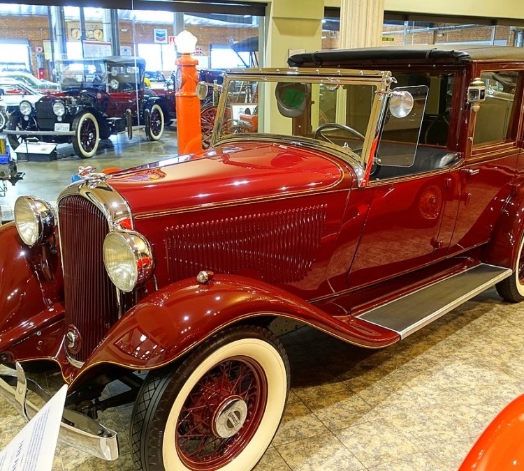 The Zimmerman Automobile Driving Museum (El&nbspSegundo,&nbspCA)